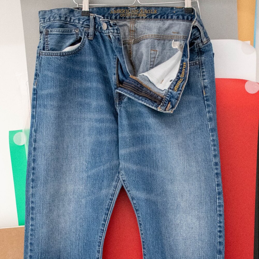 American Eagle Outfitters Mens Jeans 38x30